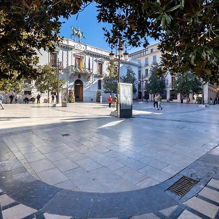 La Catolica Guest House Granada Exterior photo